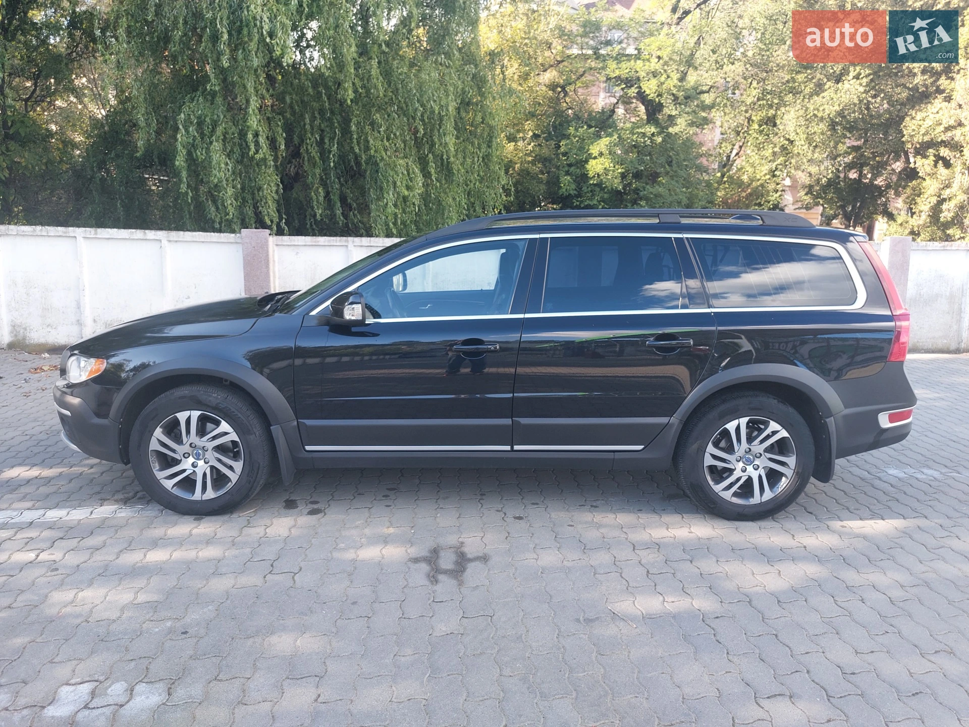2012 Volvo XC70 - мініатюра 8