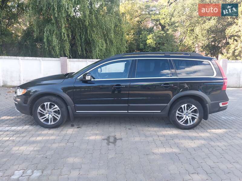Універсал Volvo XC70 2012 в Києві