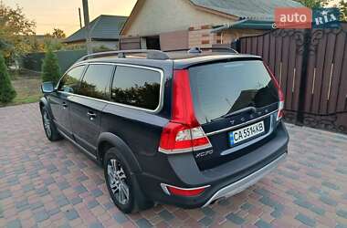 Универсал Volvo XC70 2013 в 