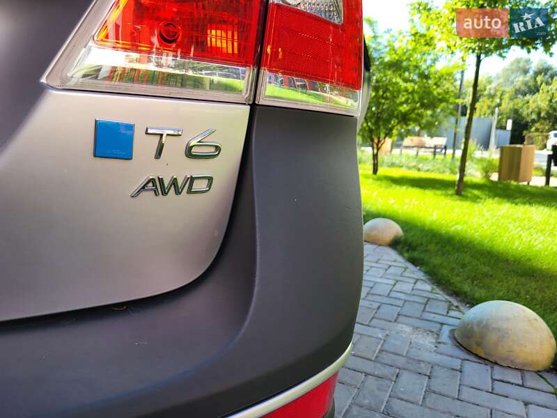 Универсал Volvo XC70 2014 в Хмельницком