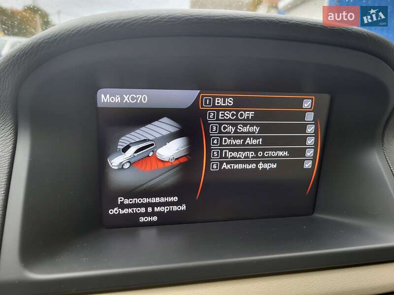Универсал Volvo XC70 2014 в Хмельницком