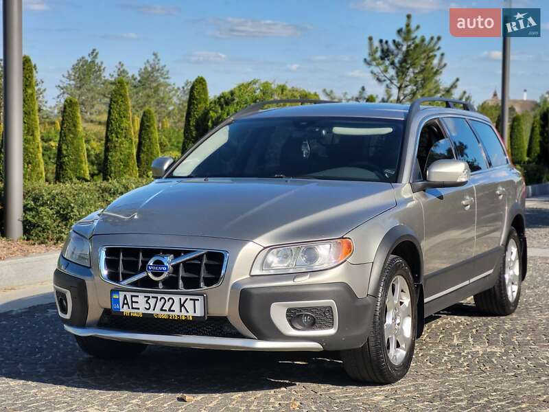 Универсал Volvo XC70 2010 в 