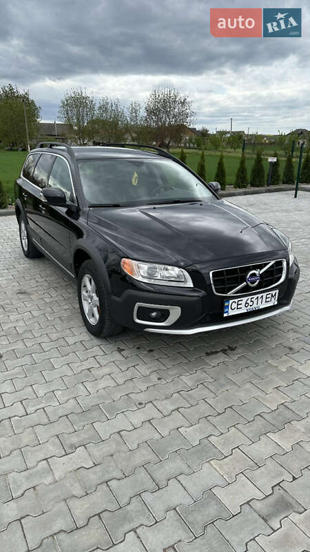 Volvo XC70 2010