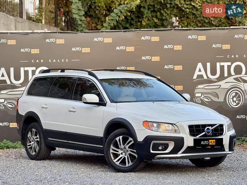 Универсал Volvo XC70 2011 в Харькове