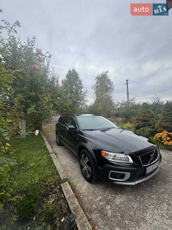 Volvo XC70 2008