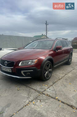 Універсал Volvo XC70 2014 в Одесі