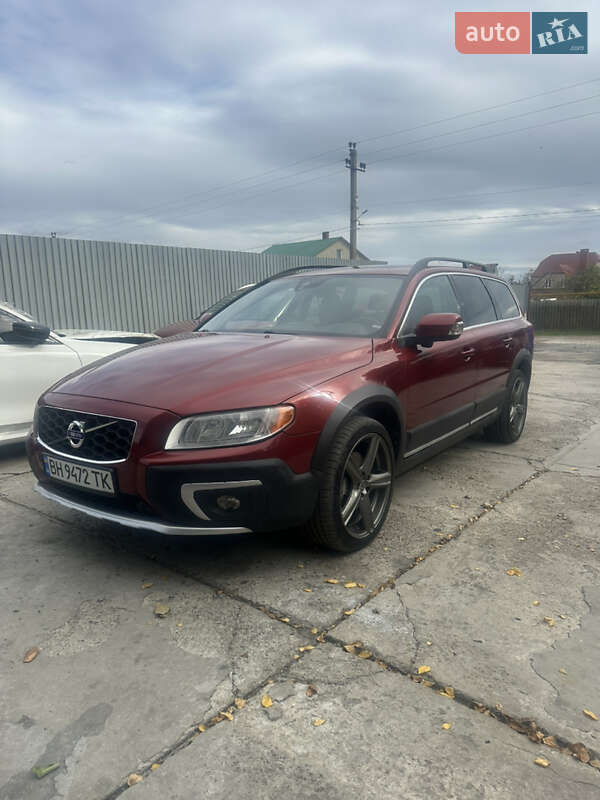 Универсал Volvo XC70 2014 в Одессе
