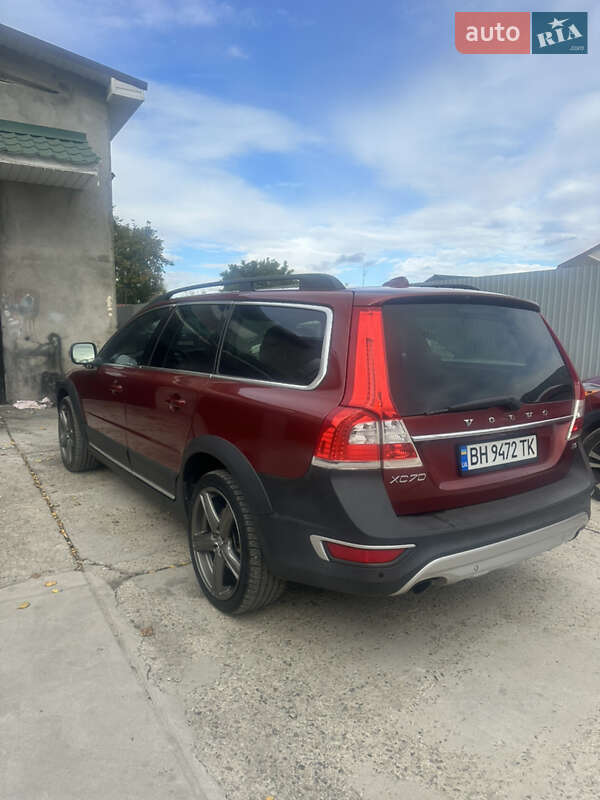 Универсал Volvo XC70 2014 в Одессе