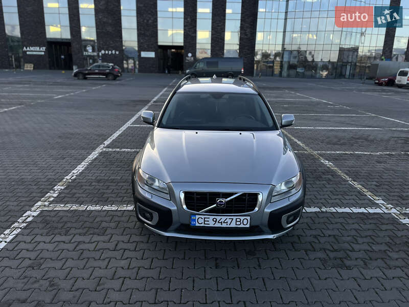 Универсал Volvo XC70 2007 в Черновцах фото 12 Универсал Volvo XC70 2007 в Черновцах