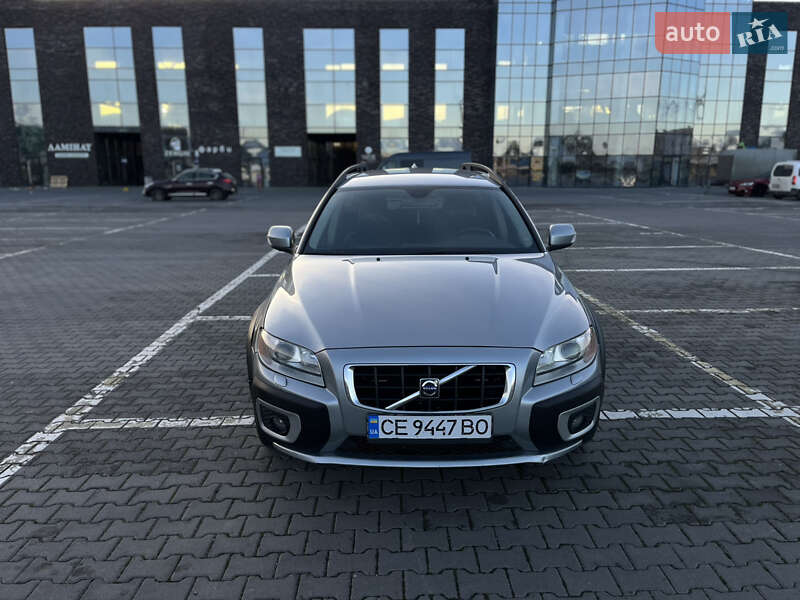 Универсал Volvo XC70 2007 в Черновцах фото 14 Универсал Volvo XC70 2007 в Черновцах