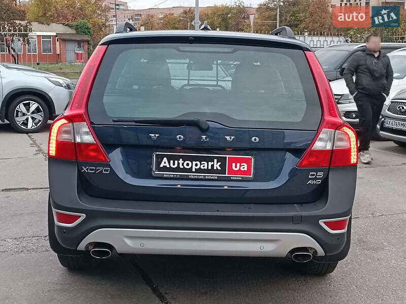 Универсал Volvo XC70 2012 в Харькове