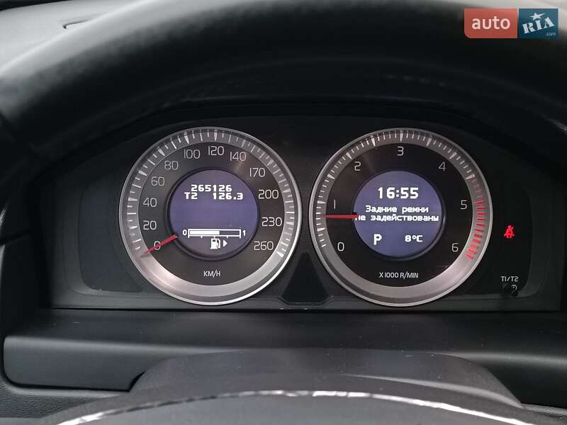 Универсал Volvo XC70 2012 в Харькове