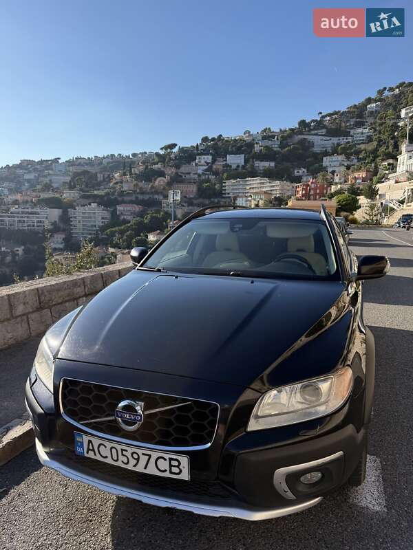 Универсал Volvo XC70 2014 в Луцке