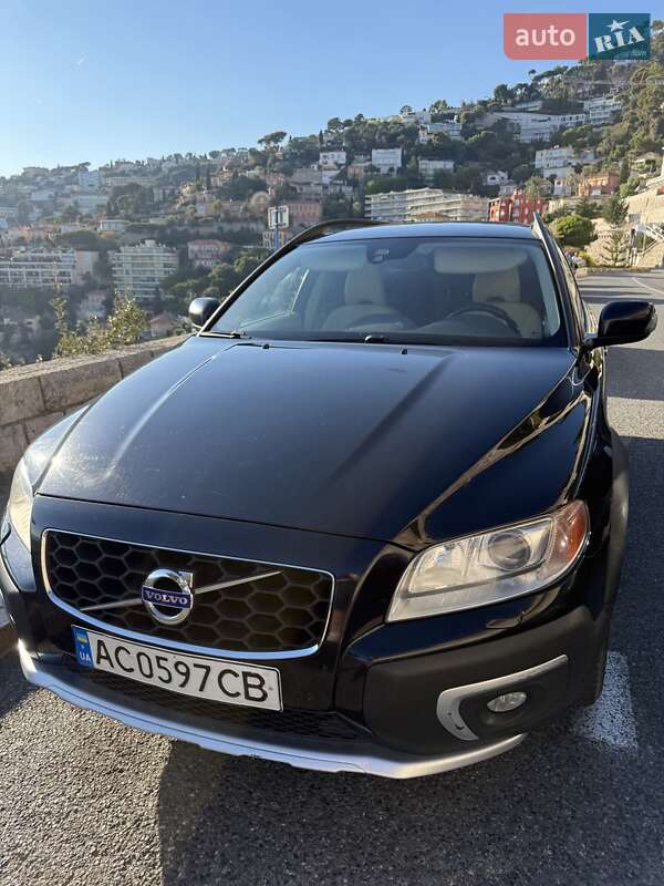 Универсал Volvo XC70 2014 в Луцке
