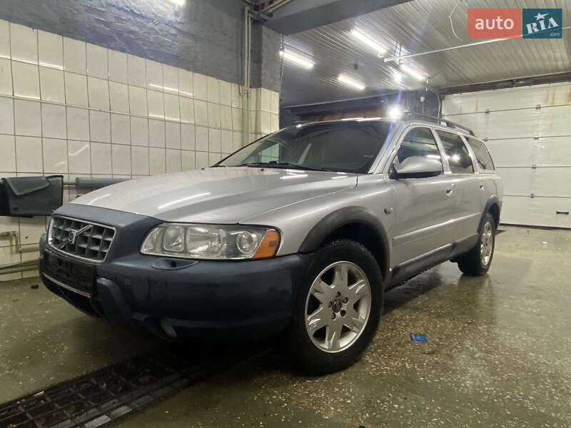 Универсал Volvo XC70 2000 в Калиновке фото 5 Универсал Volvo XC70 2000 в Калиновке