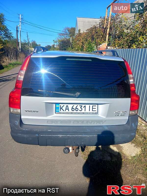 Универсал Volvo XC70 2002 в Херсоне фото 3 Универсал Volvo XC70 2002 в Херсоне