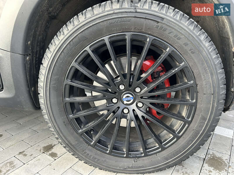 Универсал Volvo XC70 2007 в Борисполе фото 20 Универсал Volvo XC70 2007 в Борисполе