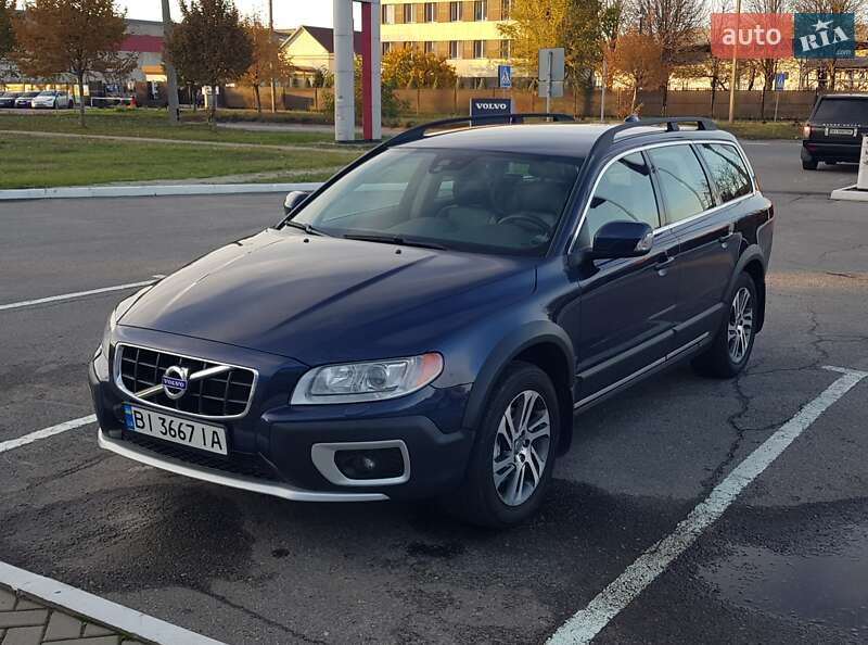 Volvo XC70 2011 Volvo XC70 2011