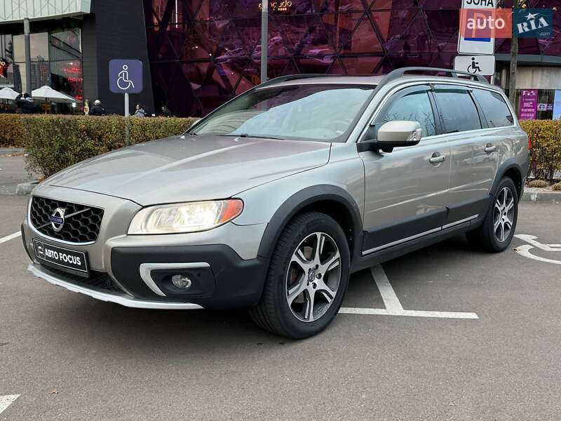 Універсал Volvo XC70 2014 в Києві фото 4 Універсал Volvo XC70 2014 в Києві