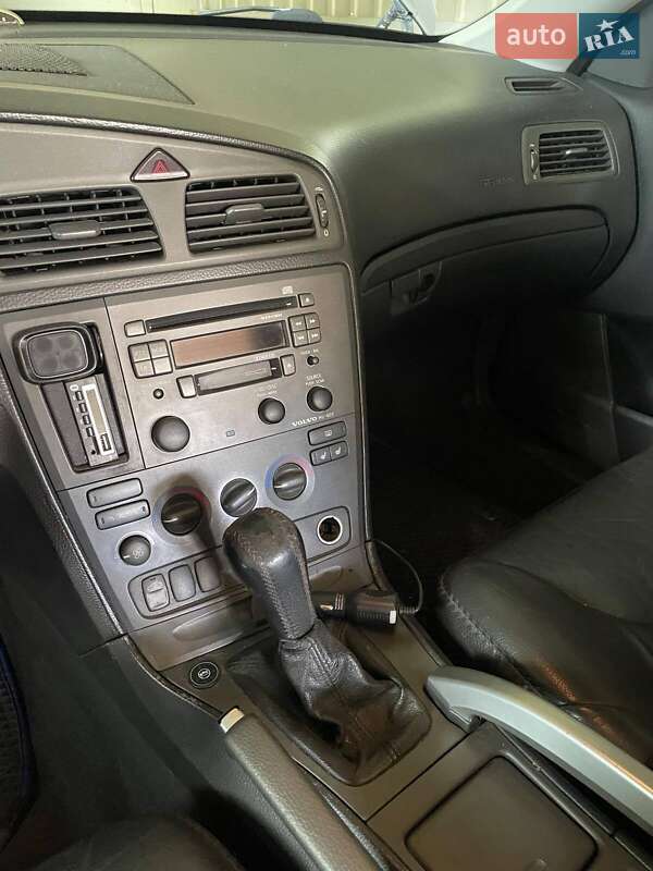 Универсал Volvo XC70 2002 в Харькове