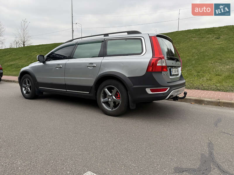 Универсал Volvo XC70 2013 в Киеве фото 5 Универсал Volvo XC70 2013 в Киеве