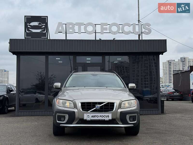 Універсал Volvo XC70 2008 в Києві