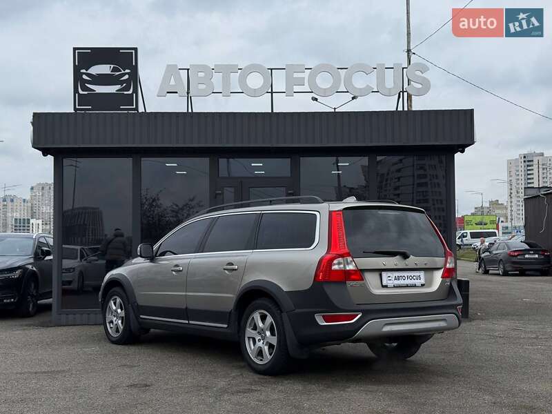 Універсал Volvo XC70 2008 в Києві