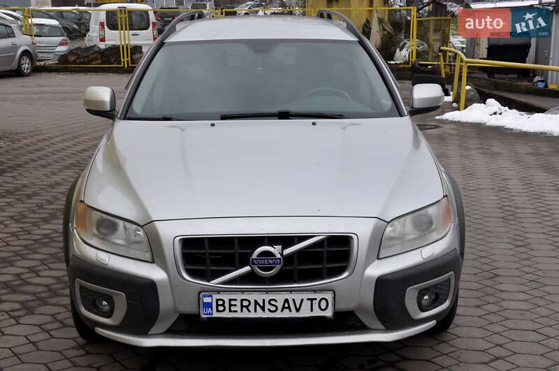 Універсал Volvo XC70 2010 в Львові