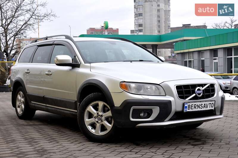 Volvo XC70 2010