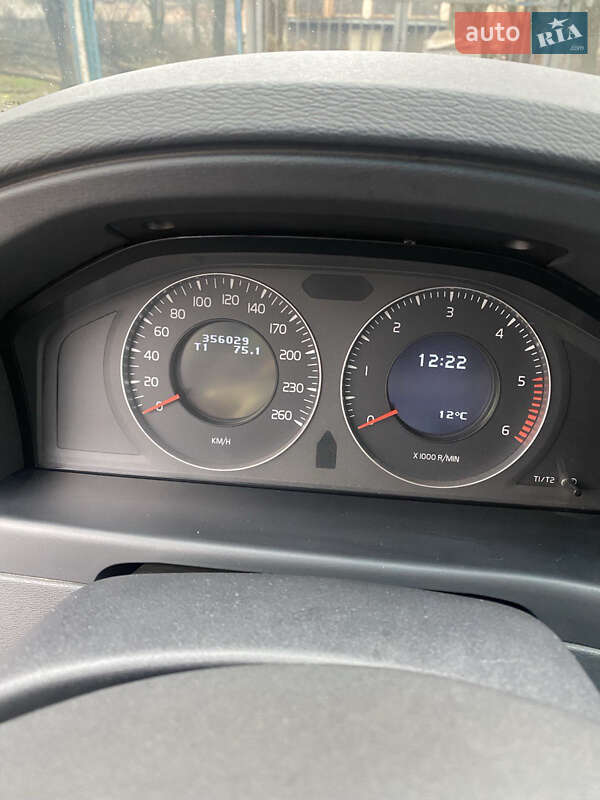 Универсал Volvo XC70 2008 в Черкассах