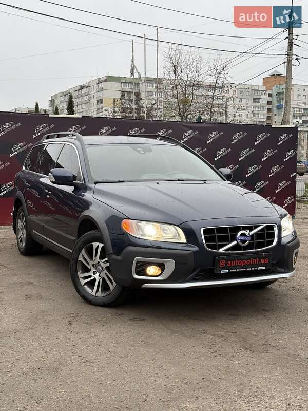 Універсал Volvo XC70 2012 в Сумах фото 3 Універсал Volvo XC70 2012 в Сумах