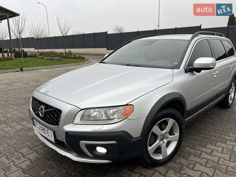 Універсал Volvo XC70 2013 в Луцьку