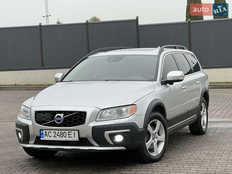 Універсал Volvo XC70 2013 в Луцьку