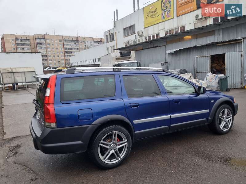 Универсал Volvo XC70 2005 в Львове