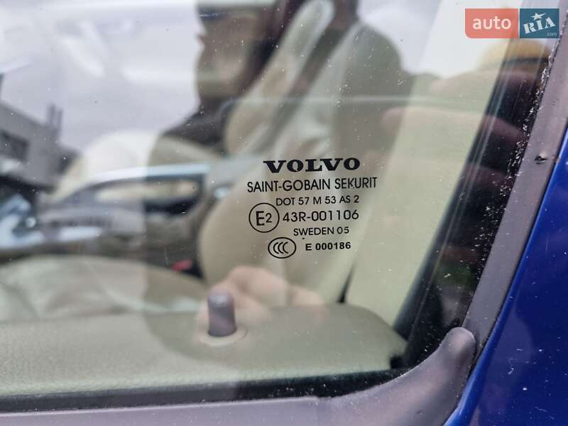 Универсал Volvo XC70 2005 в Львове