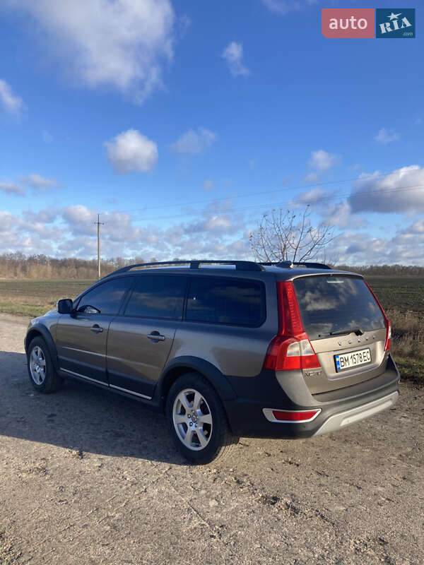Универсал Volvo XC70 2008 в Недригайлове фото 4 Универсал Volvo XC70 2008 в Недригайлове