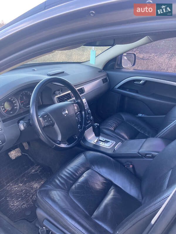 Универсал Volvo XC70 2008 в Недригайлове фото 8 Универсал Volvo XC70 2008 в Недригайлове