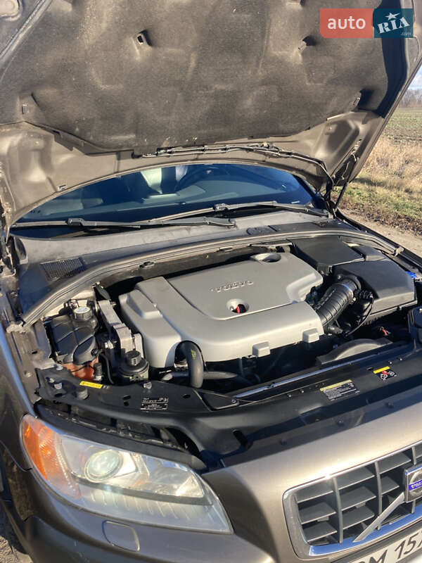 Универсал Volvo XC70 2008 в Недригайлове фото 6 Универсал Volvo XC70 2008 в Недригайлове