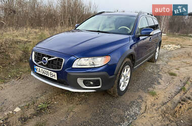 Универсал Volvo XC70 2008 в Львове