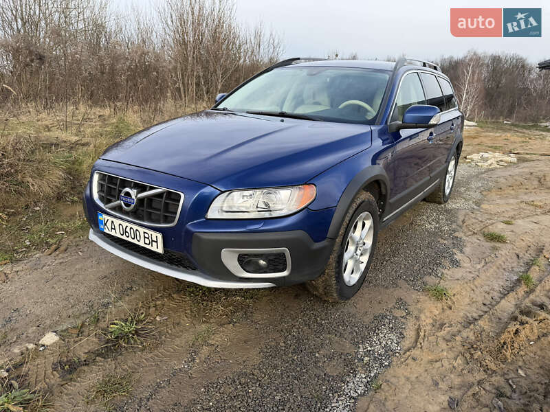 Volvo XC70 2008