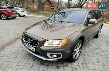 Универсал Volvo XC70 2013 в Дрогобыче