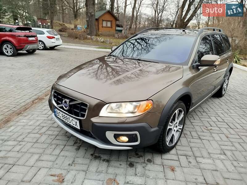 Volvo XC70 2013