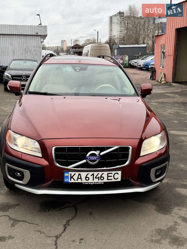 Volvo XC70 2012 Volvo XC70 2012