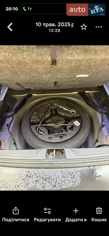 Універсал Volvo XC70 2008 в Львові