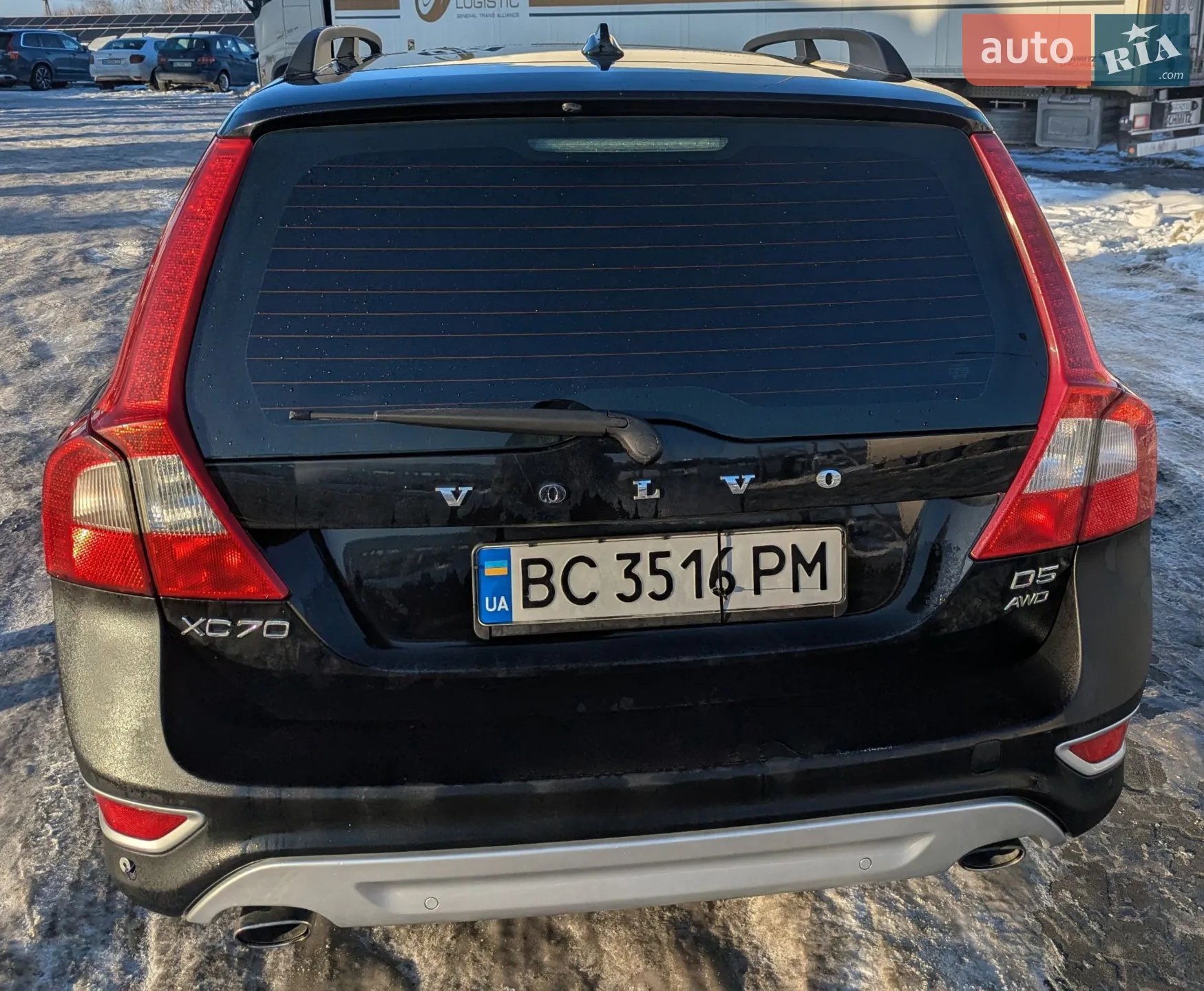 2011 Volvo XC70 - мініатюра 4