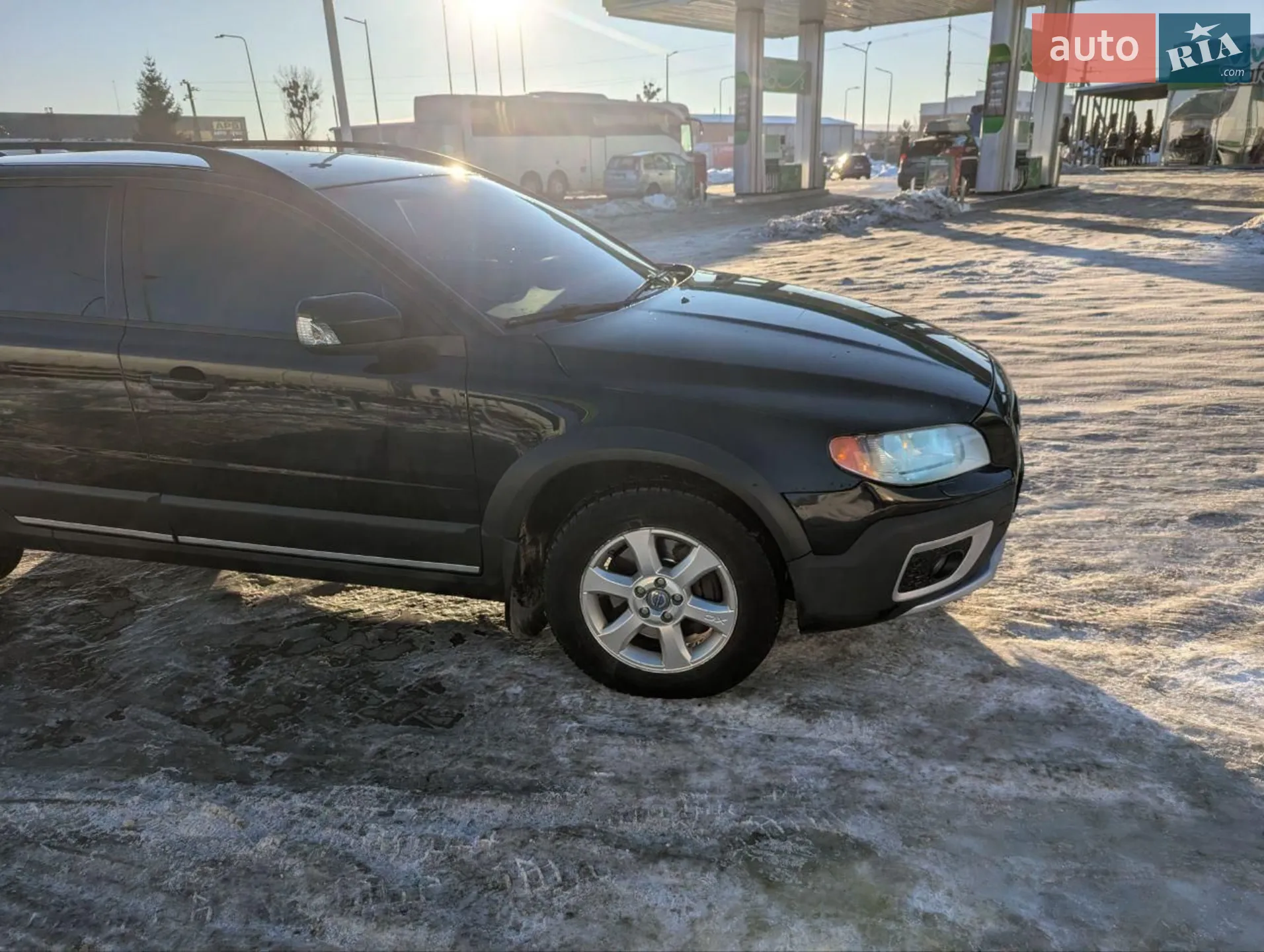 2011 Volvo XC70 - мініатюра 9
