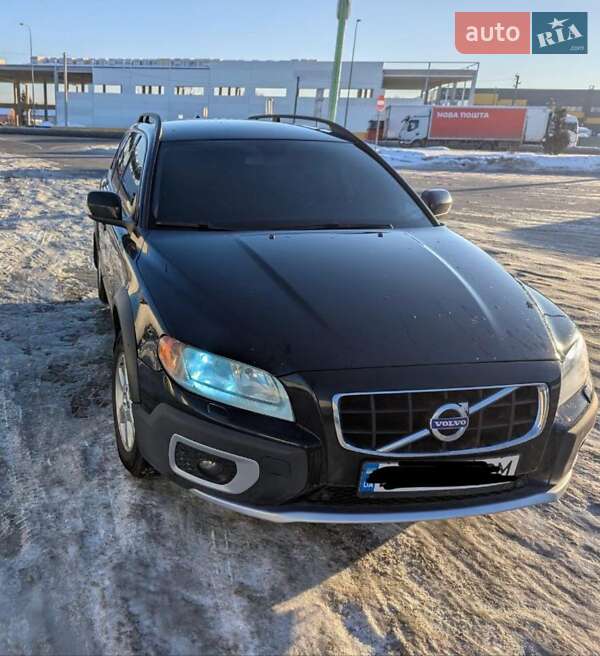 Volvo XC70 2011