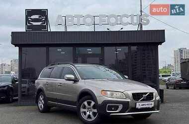 Універсал Volvo XC70 2008 в Києві