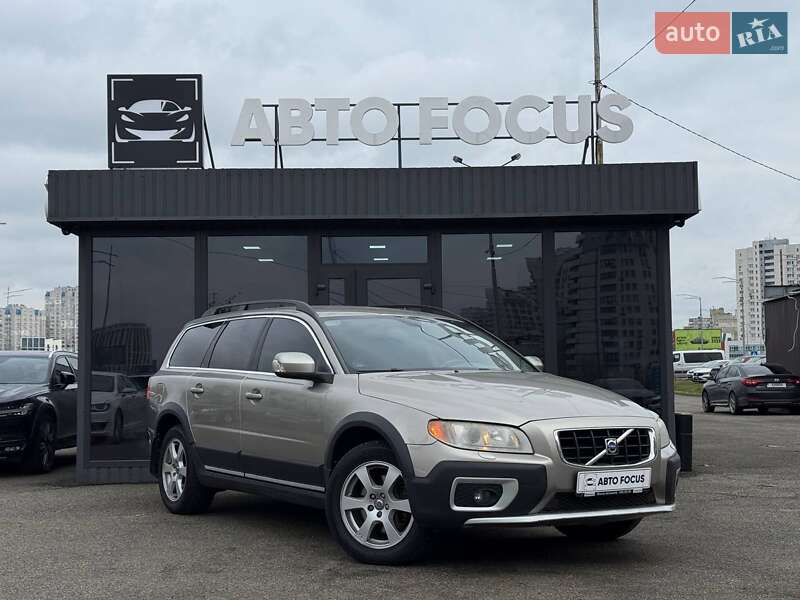 Volvo XC70 2008 Volvo XC70 2008