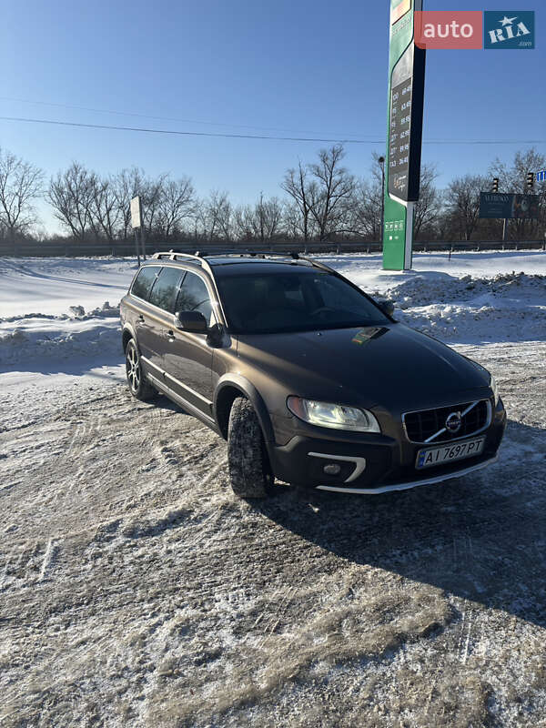 Универсал Volvo XC70 2013 в Обухове